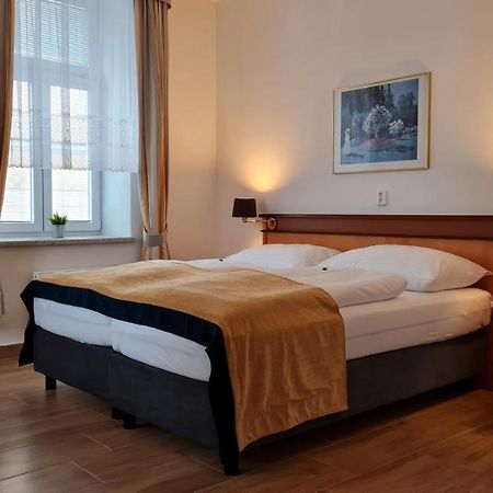 Pension Elektra Mariánské Lázně Exterior foto