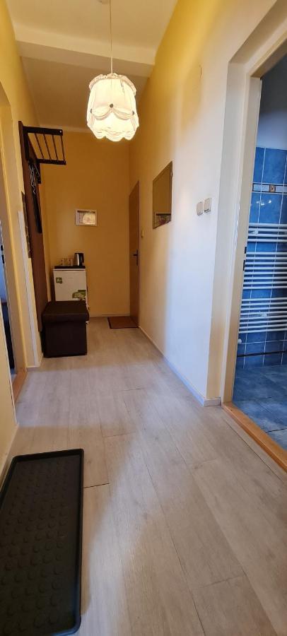 Pension Elektra Mariánské Lázně Exterior foto