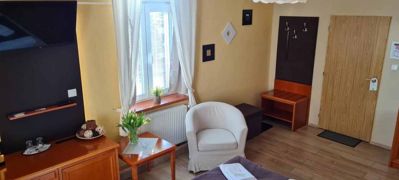 Pension Elektra Mariánské Lázně Exterior foto