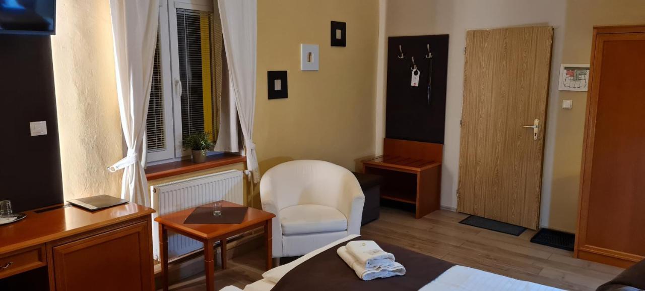 Pension Elektra Mariánské Lázně Exterior foto