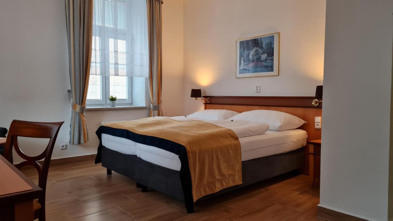 Pension Elektra Mariánské Lázně Exterior foto