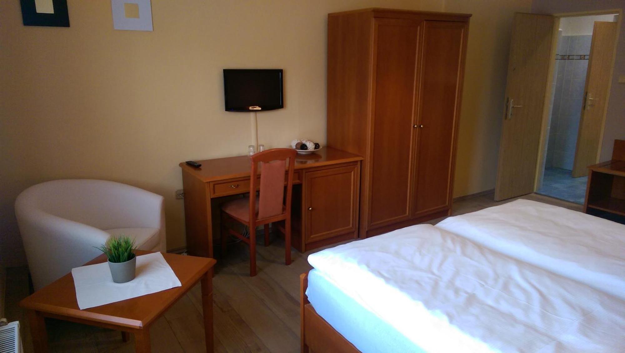 Pension Elektra Mariánské Lázně Exterior foto