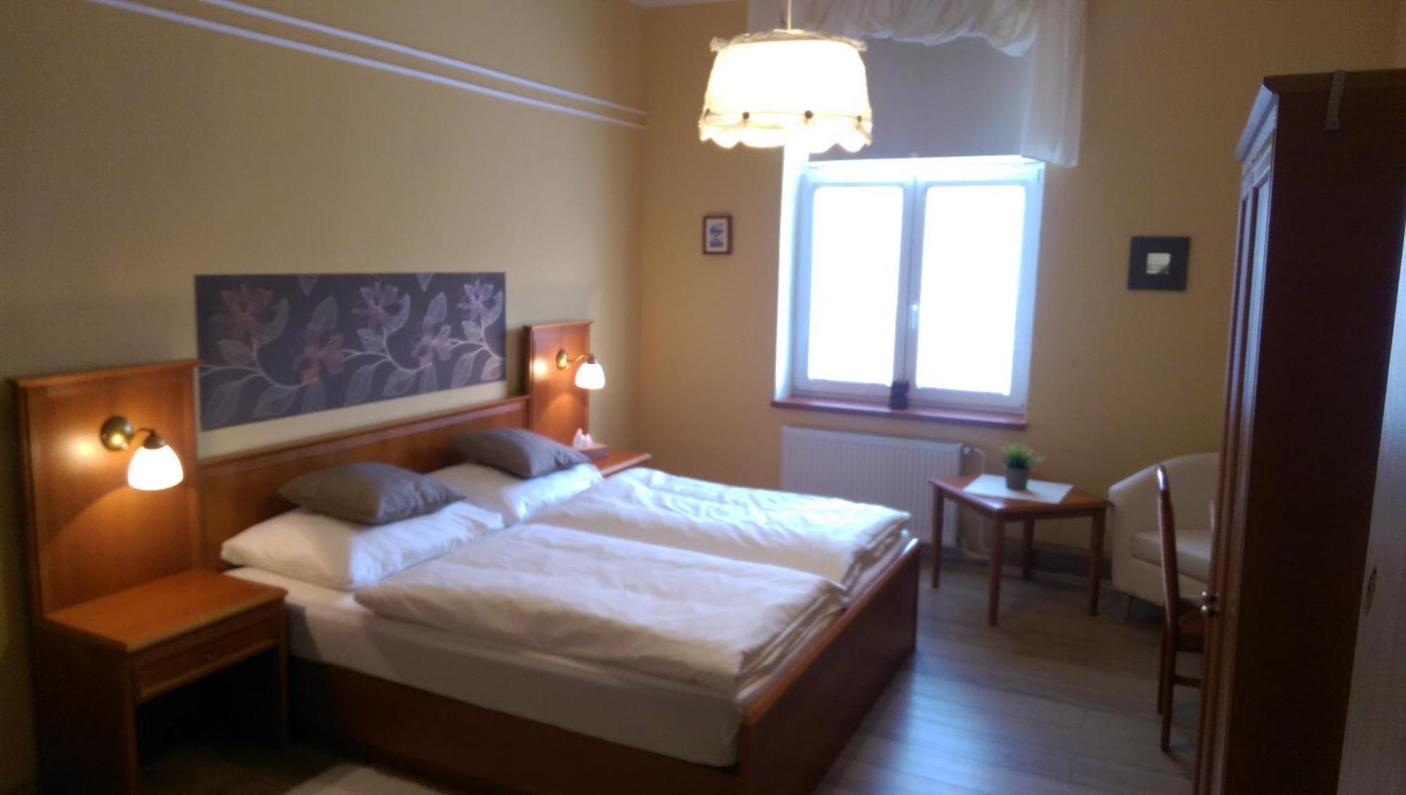 Pension Elektra Mariánské Lázně Exterior foto